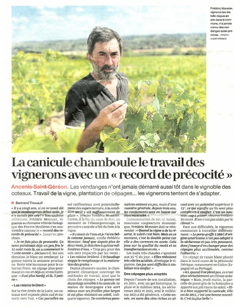 article ouest france 170826 OK